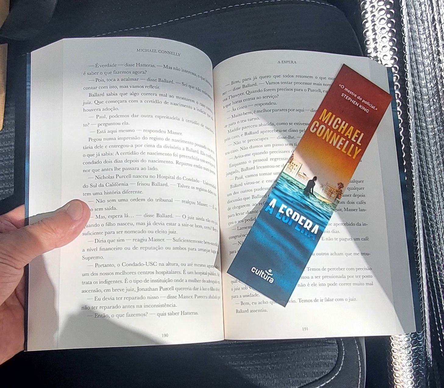A Espera - Michael Connelly