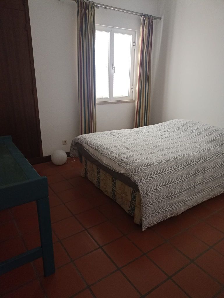 Cama de casal com colchão