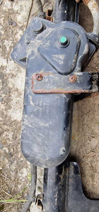 Електро Фаркоп passat b7 універсал