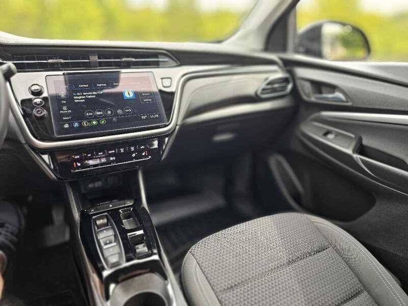 2022 Chevrolet Bolt EUV