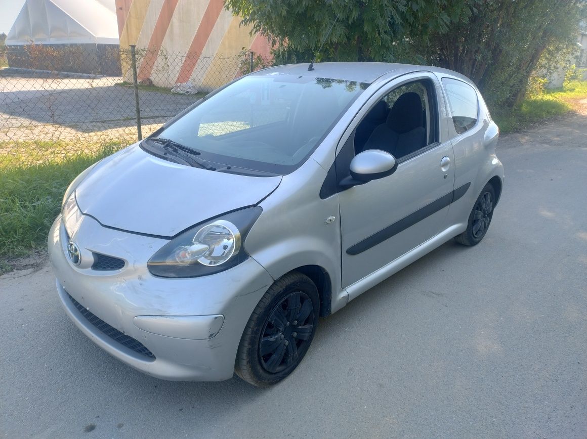 Toyota Aygo I 1.0 B 2007,2009r Części Wysyłka