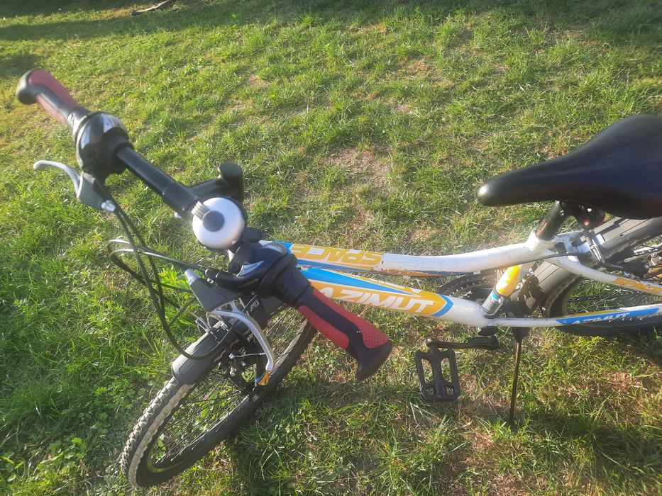 Rower chłopięcy 24 cale