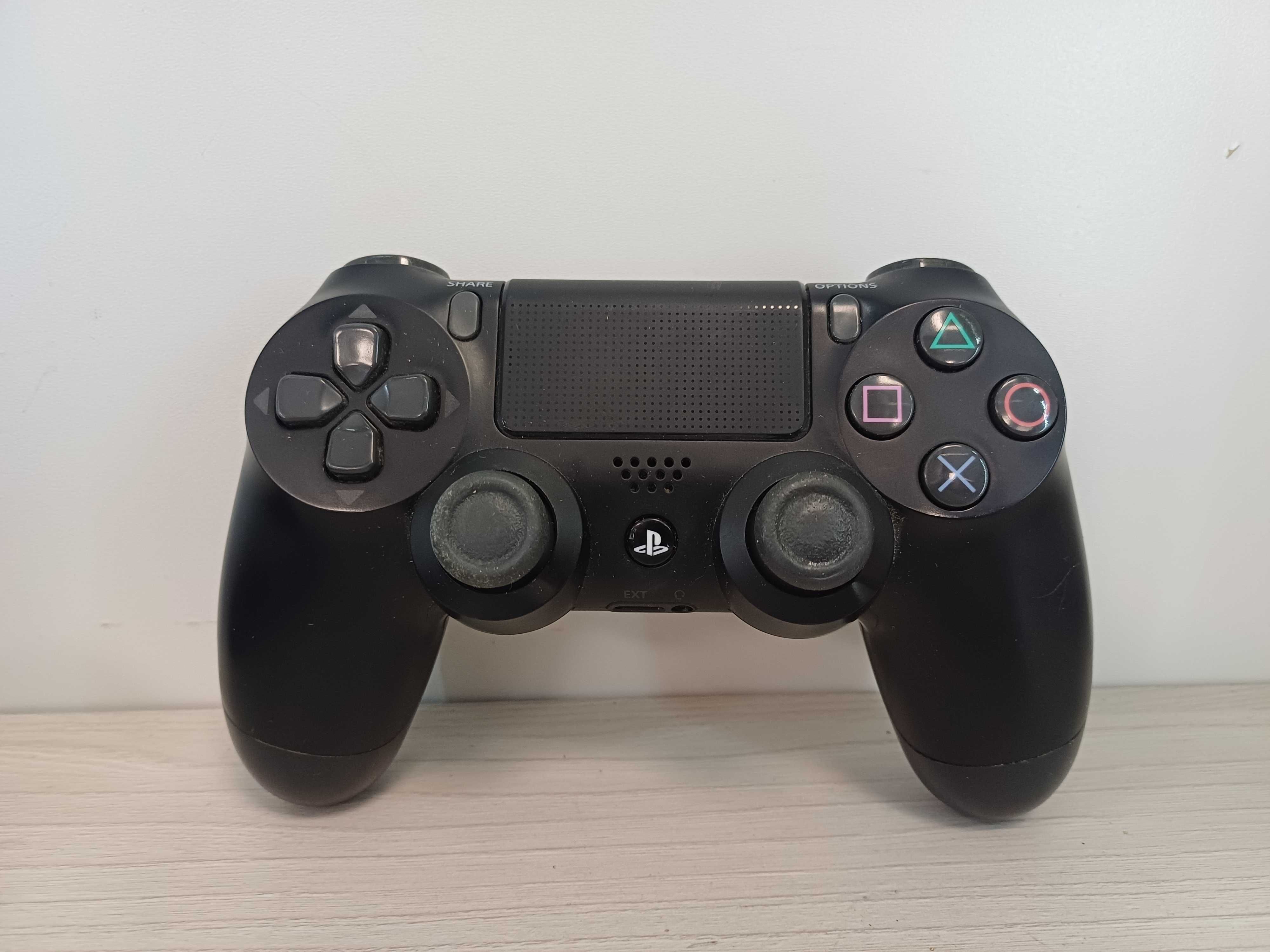 PS4 PRO Konsola Sony PlayStation 4 1TB 4K | PAD | OKABLOWANIE