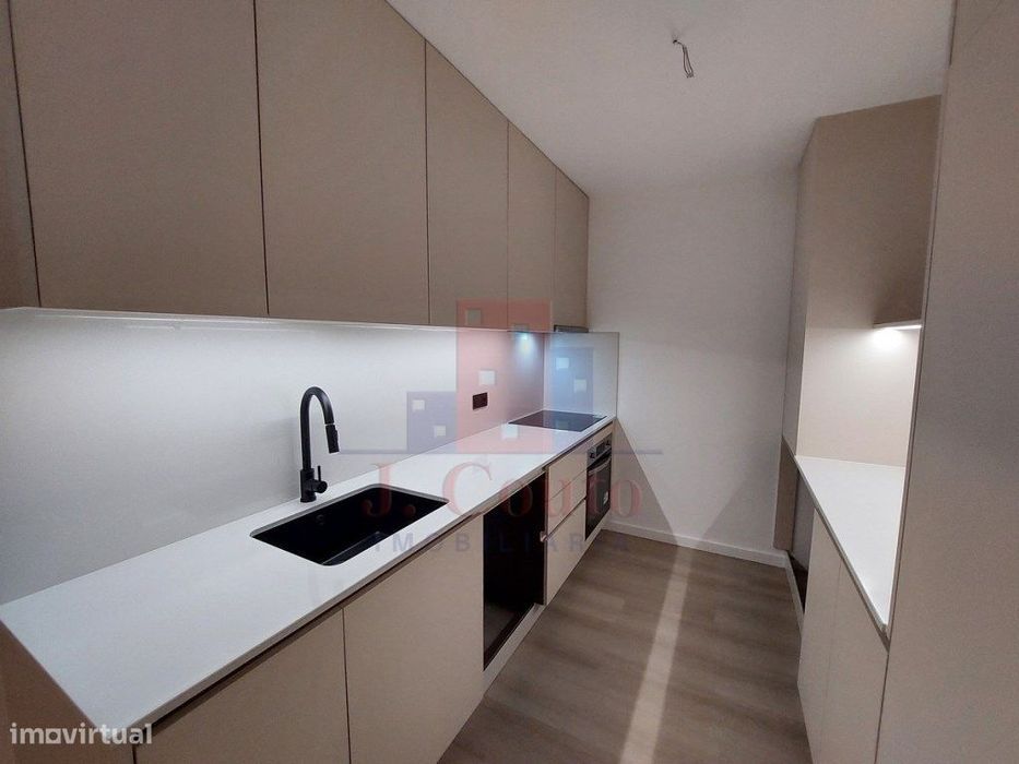 Apartamento T2 em Caldas da Rainha