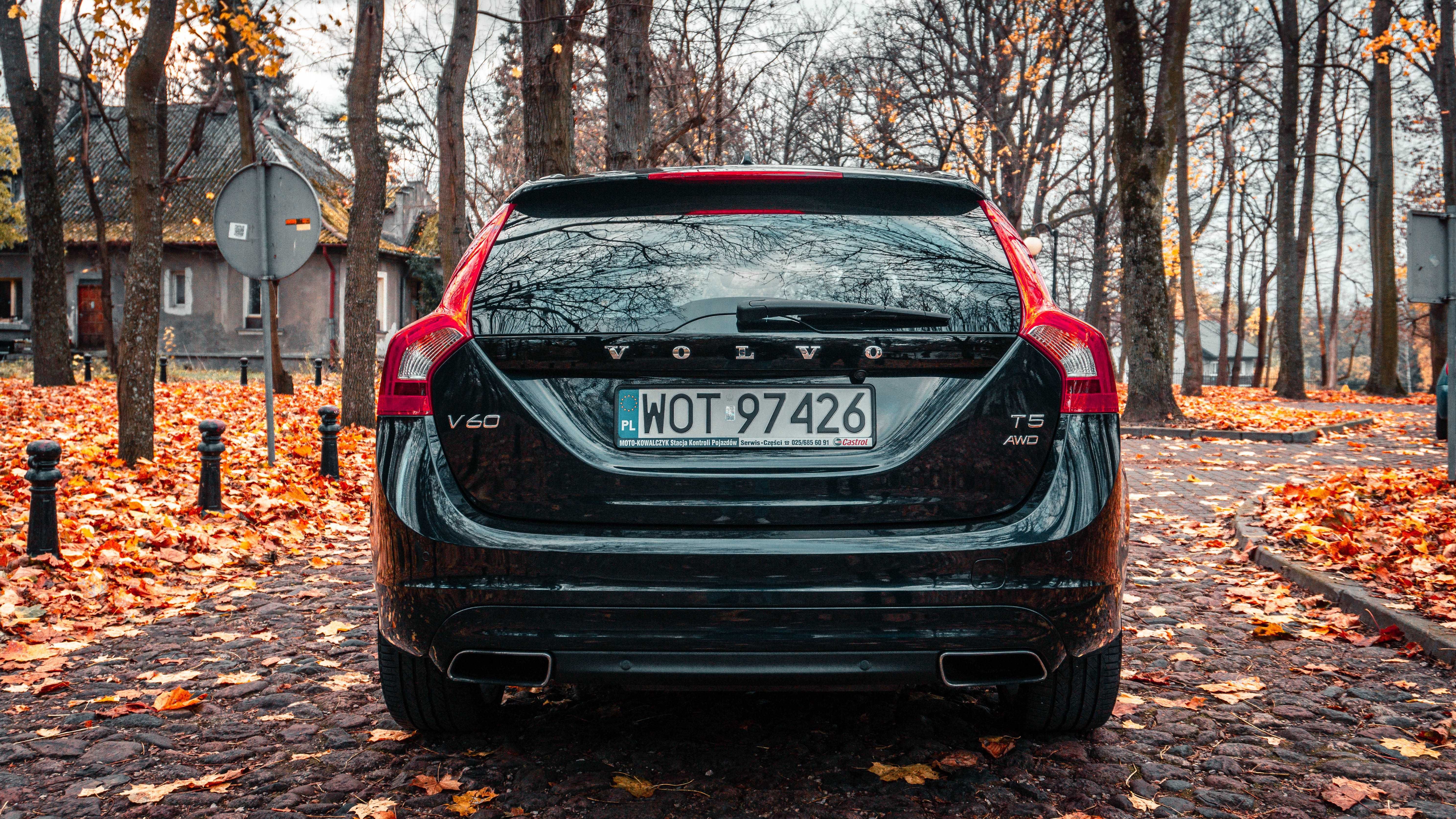 Volvo V60/2,5 T 254 km/Pod LPG/po wymianie rozrządu/Stan idealny