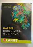 Livro Bioquímica Ilustrada Harper 27ªedição