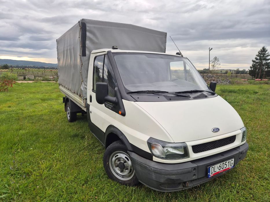 Ford Transit  Ford Transit