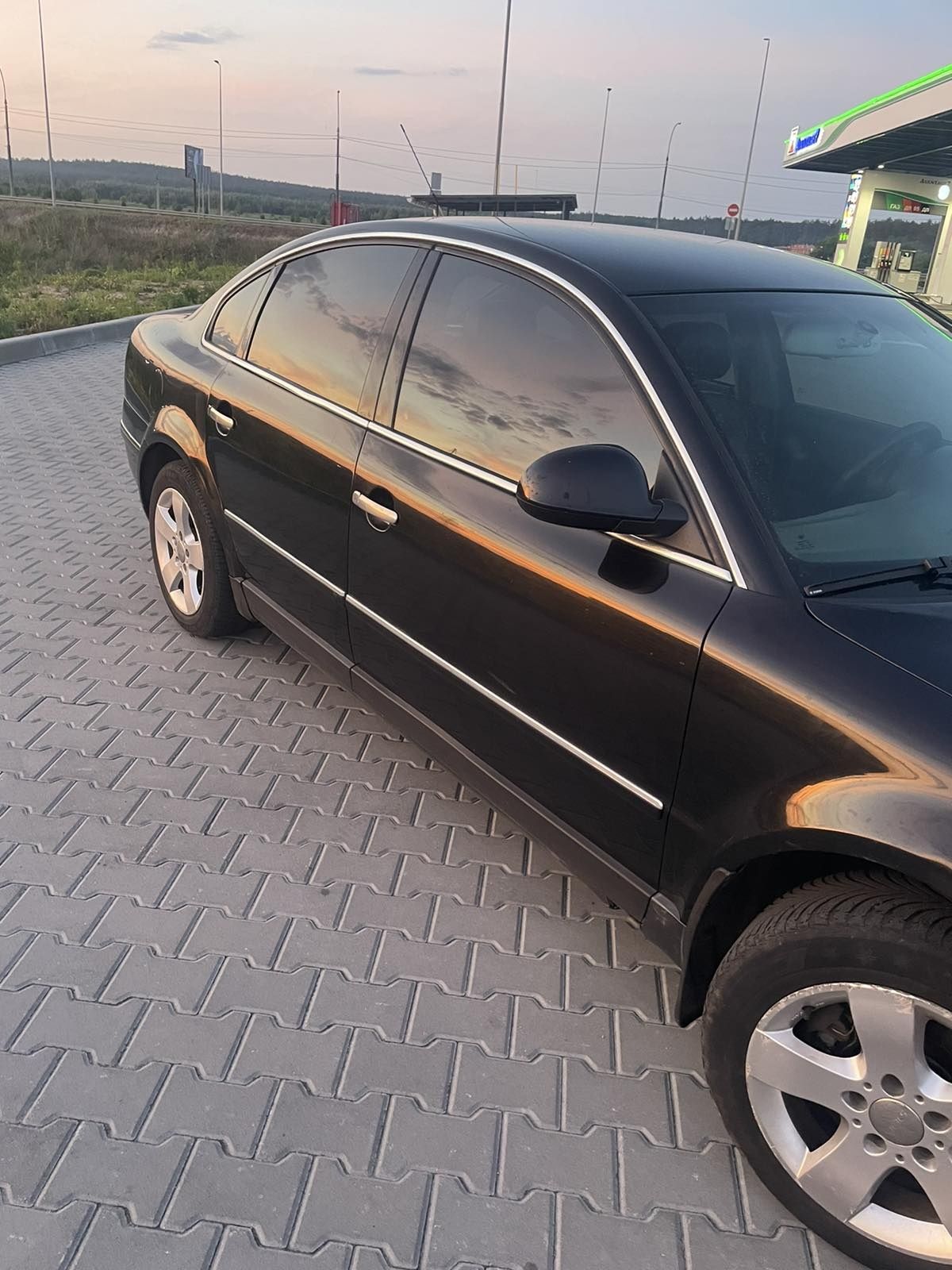 Автомобіль, авто, машина Volkswagen B5+ (4x4) AKПП
