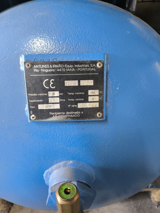 Compressor de 60L