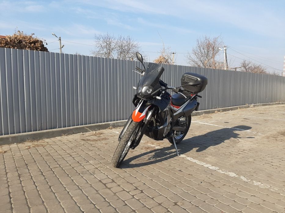 Продам  Kovi FCS 250