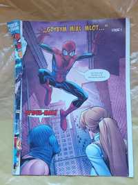 Czasopismo dziecięce Spider Man 2019rok