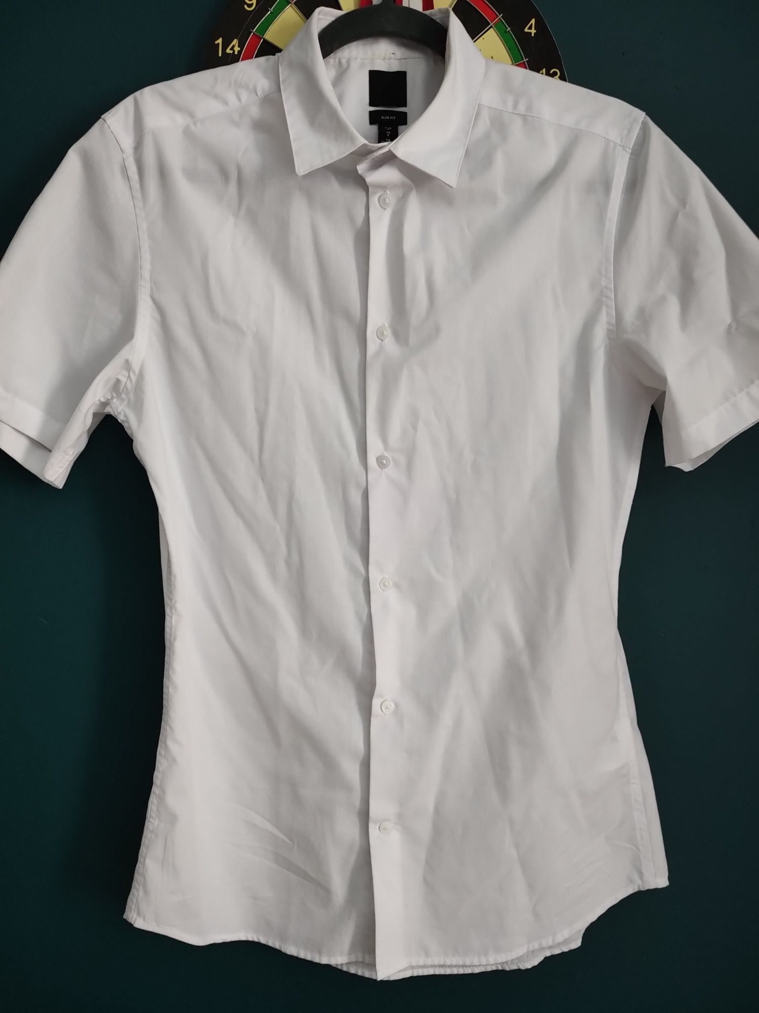 Garnitur Reserved size 48 dla chłopaka buty H&M koszula Egzamin