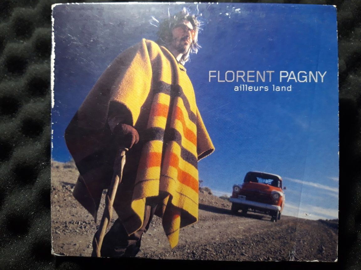 Florent Pagny – Ailleurs Land (CD, 2003)