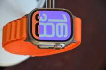 Apple watch ultra 2 + duży zestaw