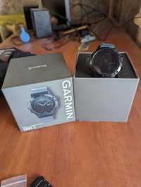 Garmin Fenix 5 sapphire black