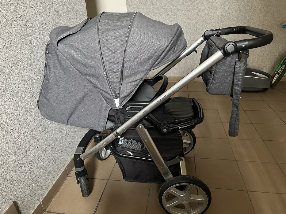 Wózek ESPIRO Next 2w1