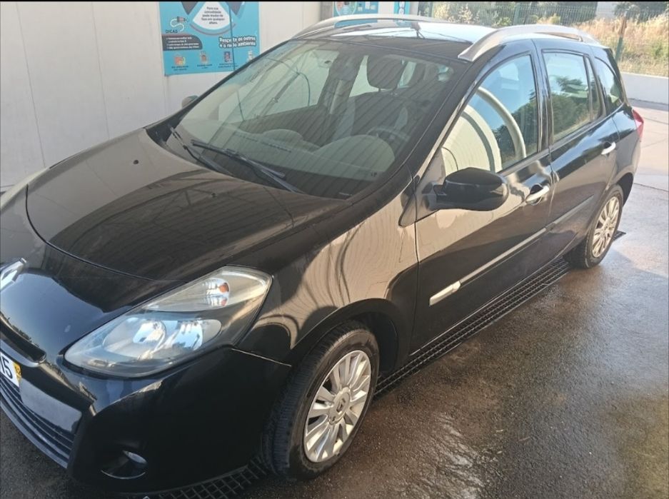 Renault Clio Break 1.2 16v – 101cv