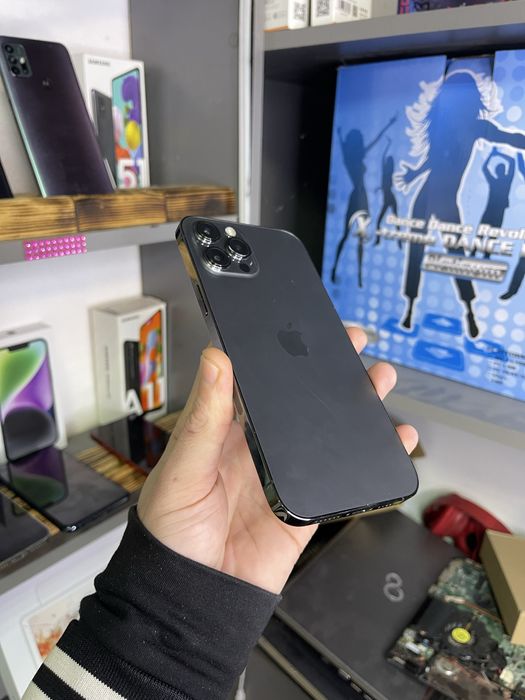 Iphone 12pro max 128gb в хорошому стані
