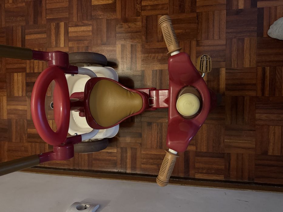 Triciclo 3 em 1 - criança