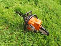 Piła spalinowa Stihl Ms 170