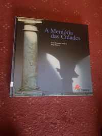 Livro A memória das cidades