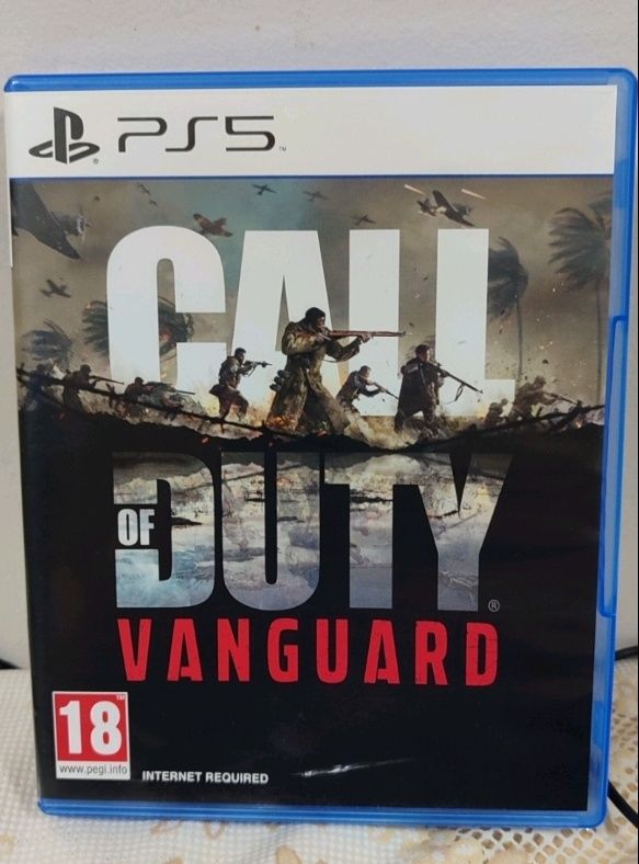 Ігри Call Duty на PS5, Bravo Team в подарунок