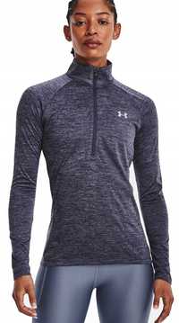 Under armour (S) Tech Twist half zip long sleeve лонгслів кофта