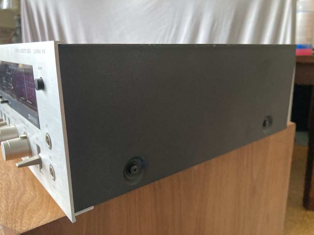 Luxman k-8 deck magnetofon