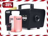 WYTWORNICA DYMU Maszyna Do Dymu Fuzzix F500S Gęsty Dym (WYPRZEDAŻ)
