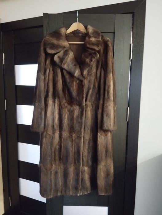 Шуба норкова 46-48