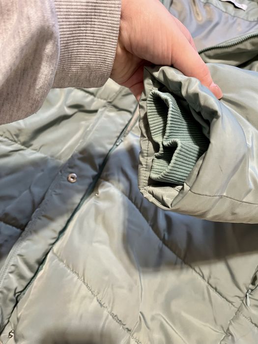 Зимова куртка для вагітних