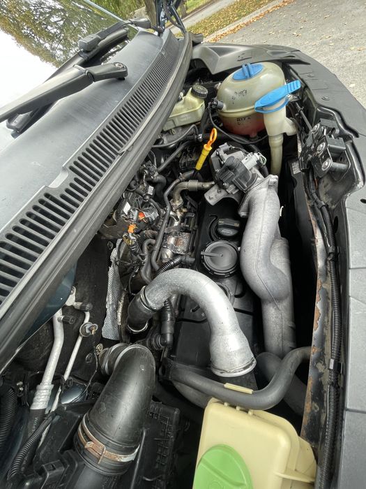Volkswagen T5 2.5 на автомате