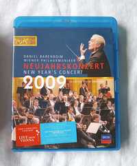 Blu-Ray Concerto de Ano Novo 2009