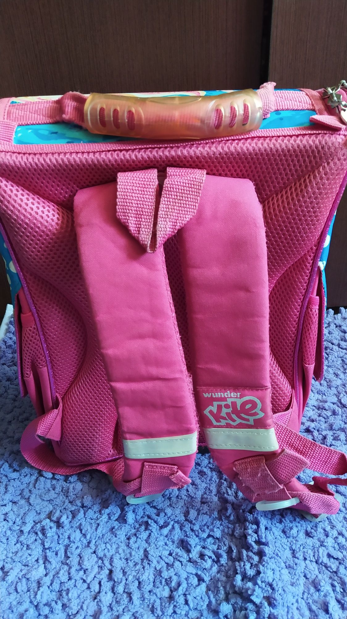 Каркасный ортопедический рюкзак Kite