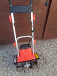Glebogryzarka elektryczna  Hecht 738