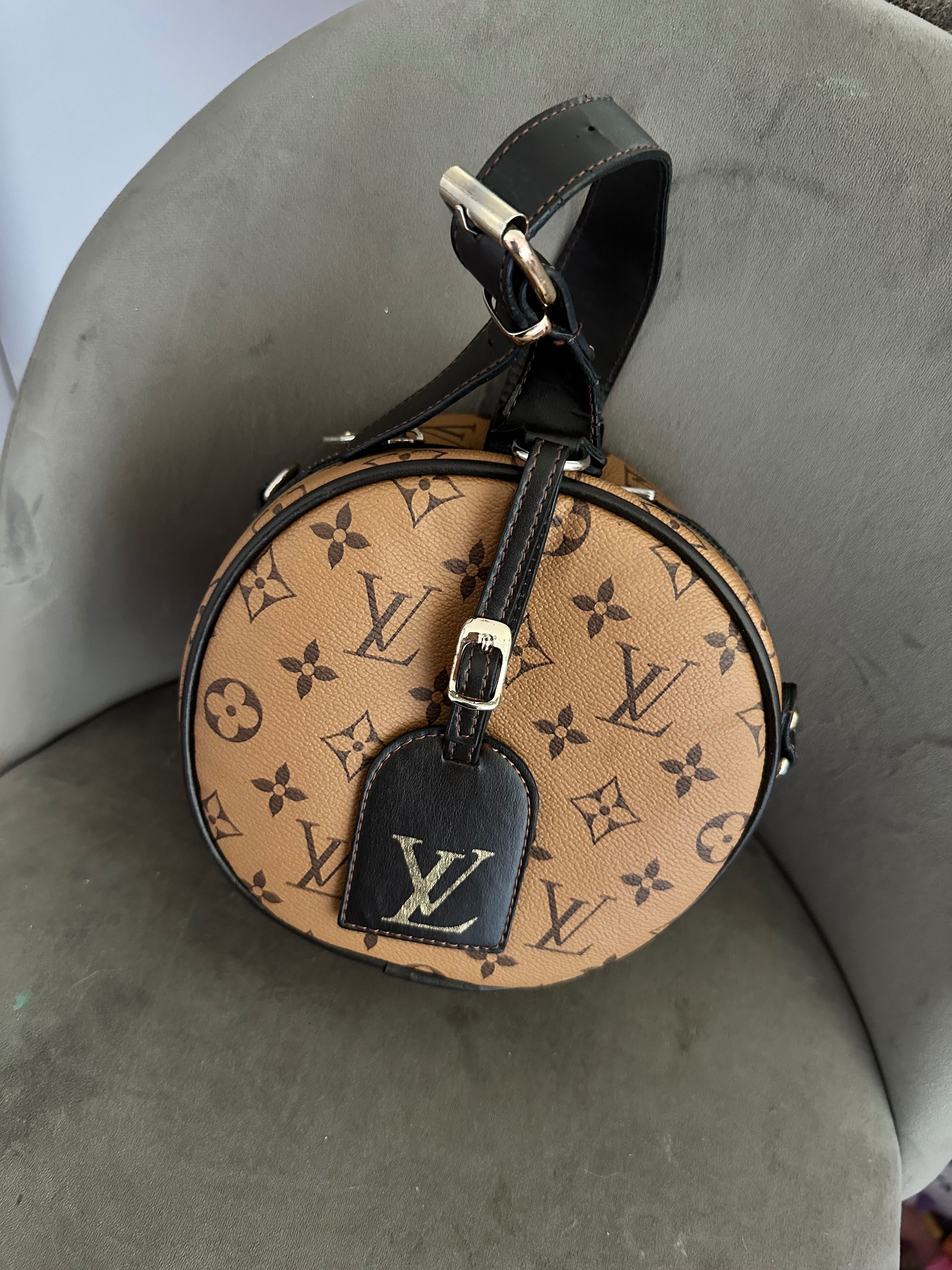 Torebka Louis Vuitton kuferek