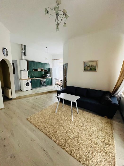 Квартира в центрі старого міста