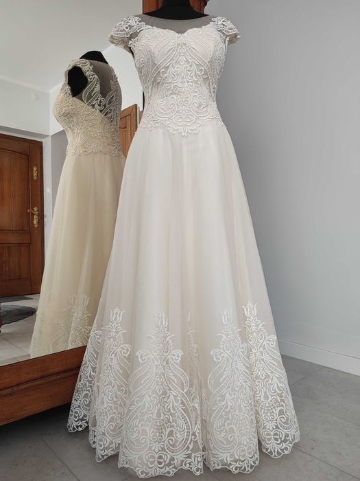 Suknia ślubna Eleni Dress