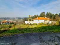 Terreno Para Construção  Venda em Castelões,Penafiel
