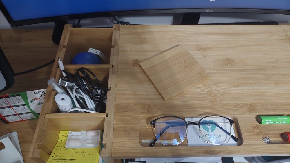 Organizador secretaria