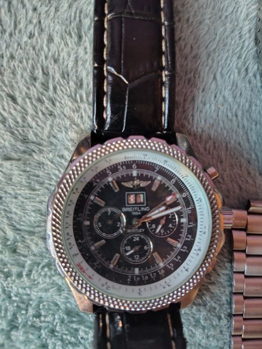 Zegarki . Nakręcane i bateryjne.