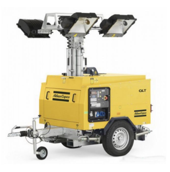 В Наявності ! Генератор. Освітлення щогла QLT H40  2021р.