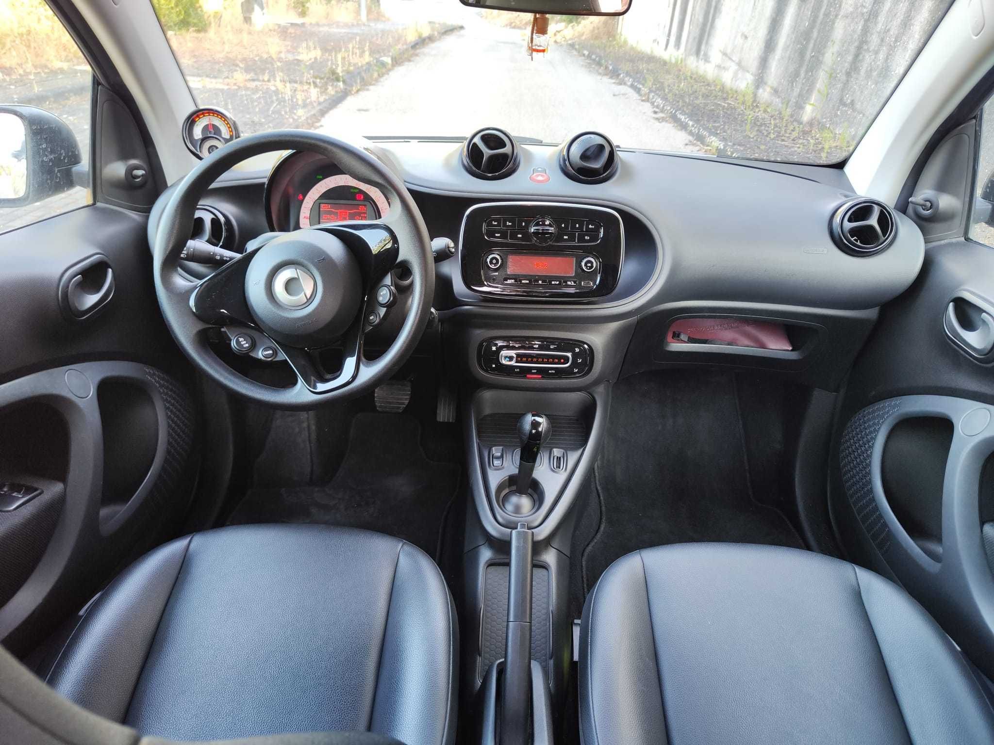 Smart Fortwo Coupé EQ