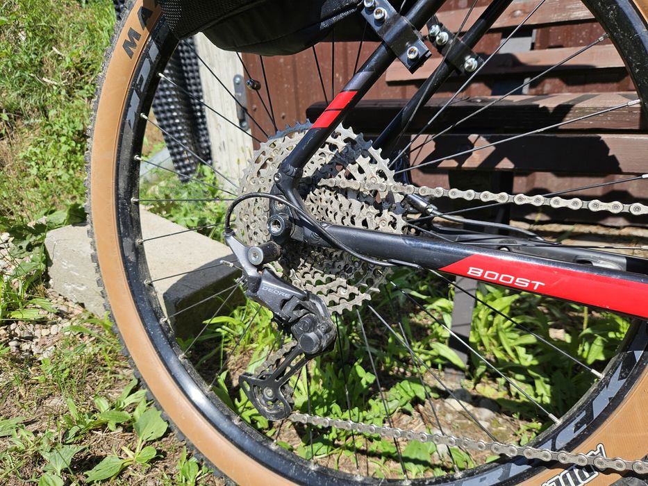 Unibike ATOM mtb rama XL 29cali kross merida trek romet ghost bulls