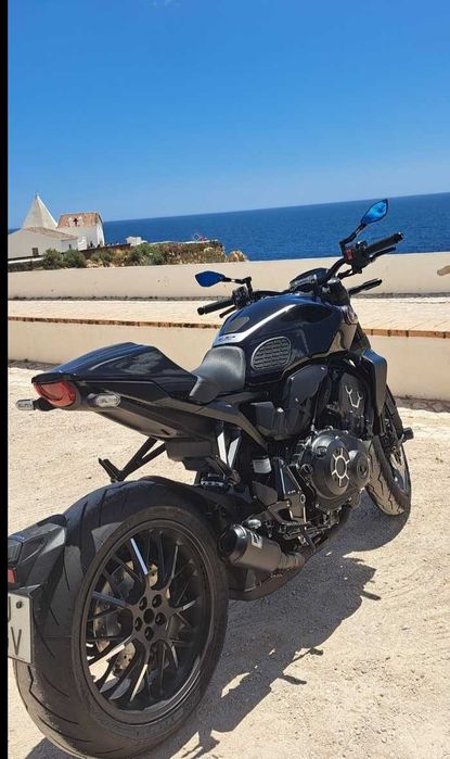 Cb1000r 2024 Nova de Garagem
