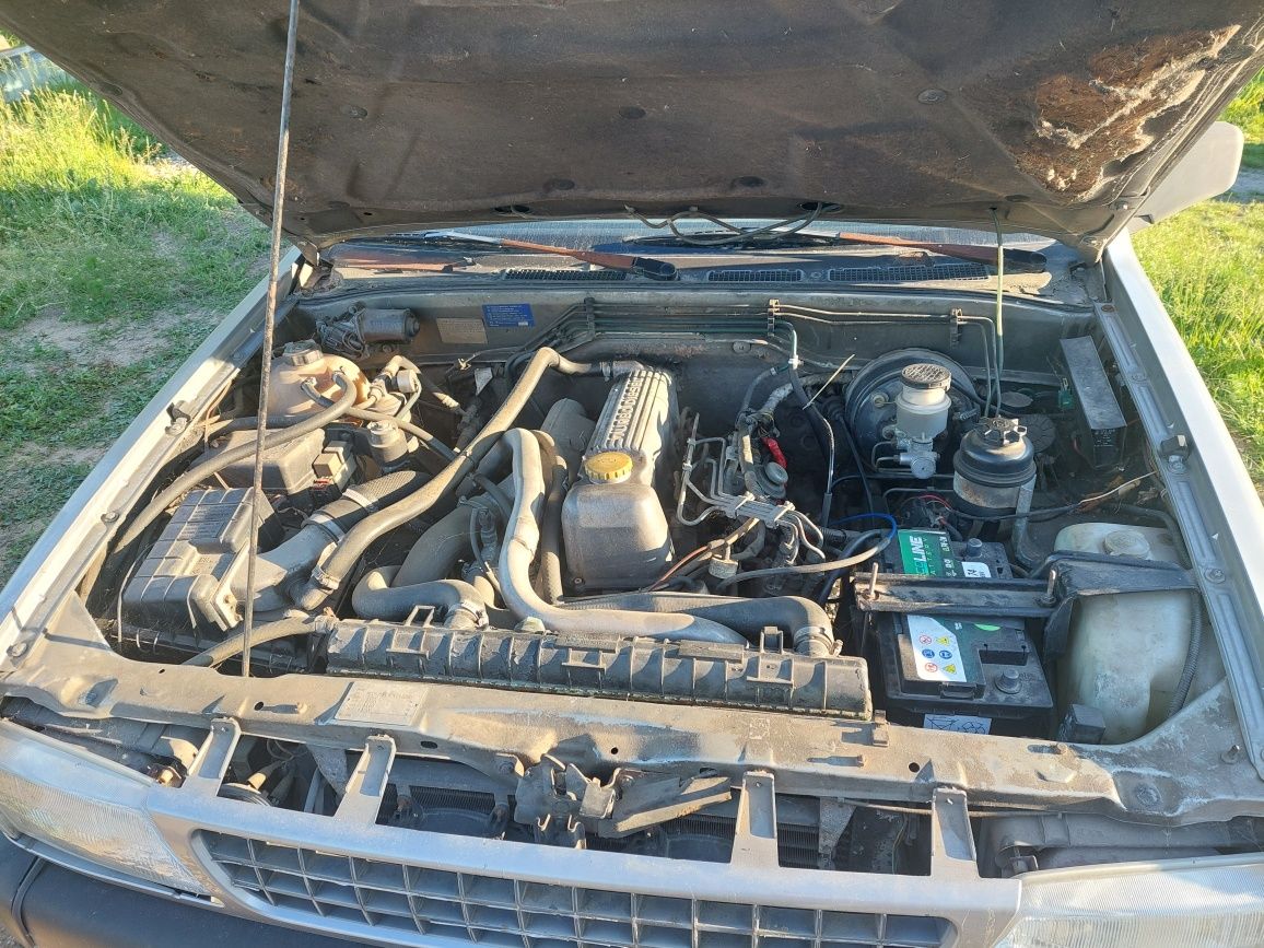 Opel Frontera A 2.3D 1992r.