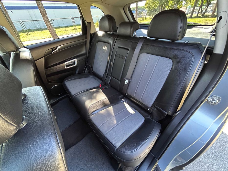 Opel Antara*Cosmo*4x4*Czujniki Parkowania*Podgrzewane Fotele*Tempomat*