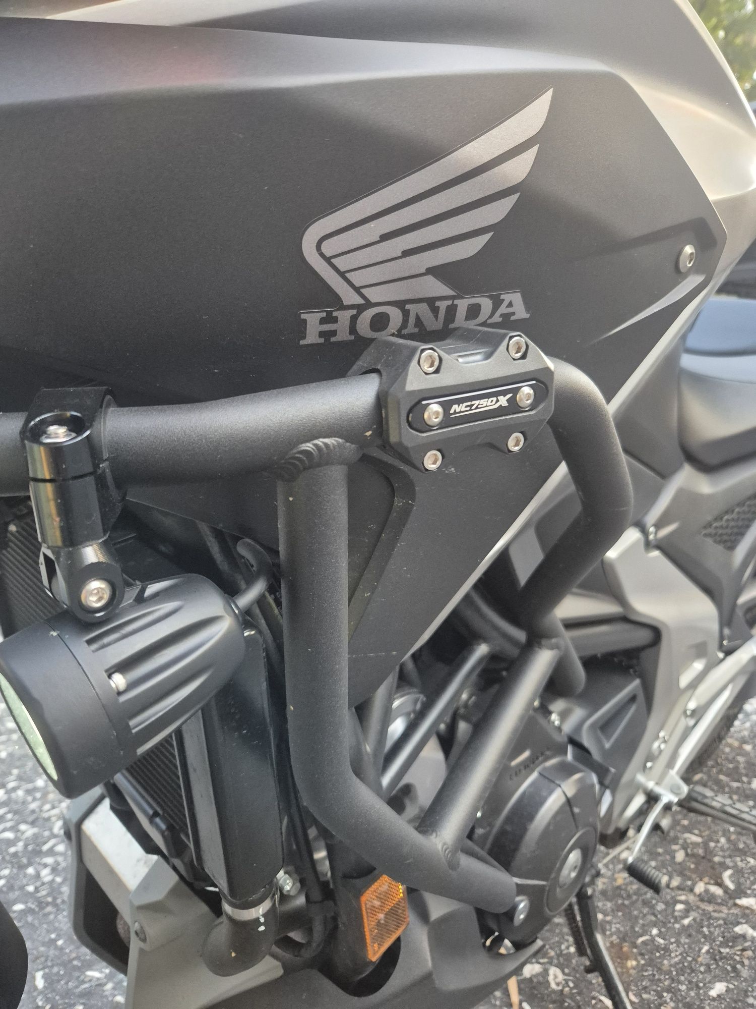 Honda Nc750x 2021