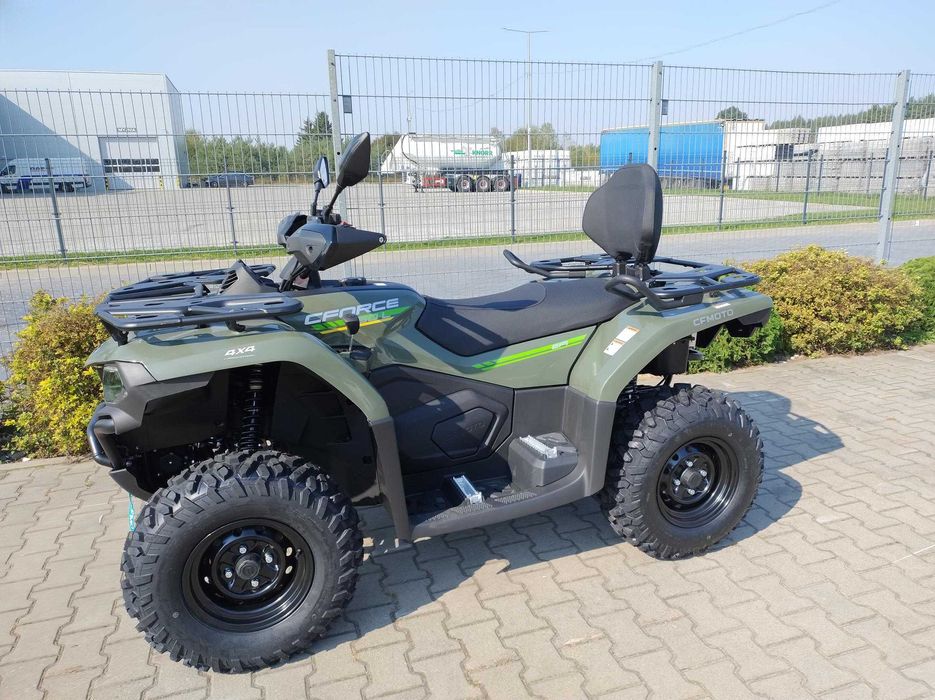 CF MOTO Segway ECU Odblokowanie Prędkości  Biegi  H . L . R .  V-MAX