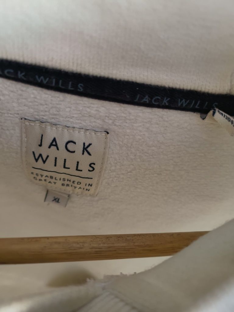 Męska bluza z kapturem Jack Wills XL